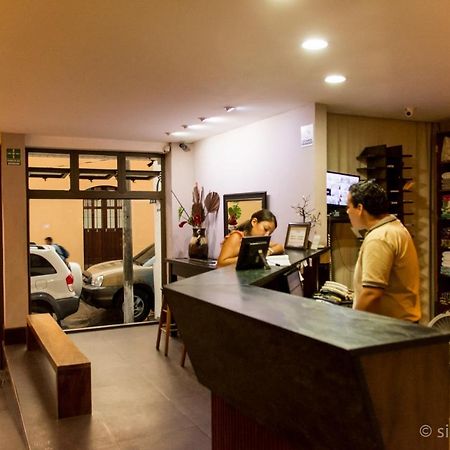 Hotel Dona Carmen Retalhuleu Εξωτερικό φωτογραφία