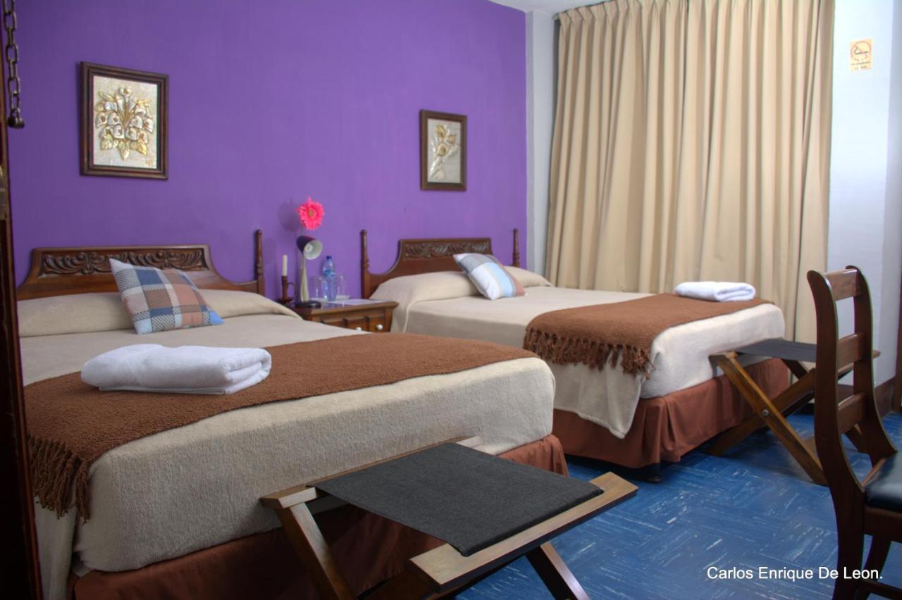 Hotel Dona Carmen Retalhuleu Εξωτερικό φωτογραφία